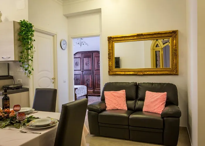Ideal For Large Groups 2 In The Same Building Center Of Near Vatican And Trastevere Apartamento Roma
