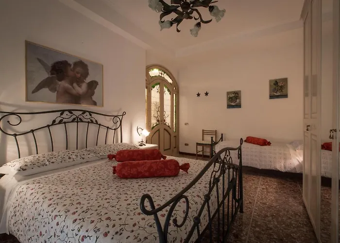 Ideal For Large Groups 2 In The Same Building Center Of Near Vatican And Trastevere