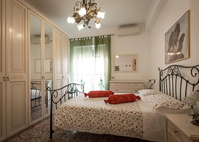 Apartamento Ideal For Large Groups 2 In The Same Building Center Of Near Vatican And Trastevere