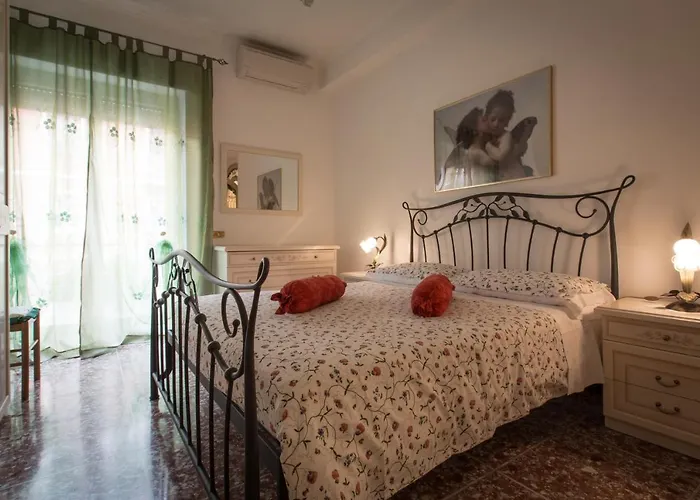 Apartamento Ideal For Large Groups 2 In The Same Building Center Of Near Vatican And Trastevere Roma