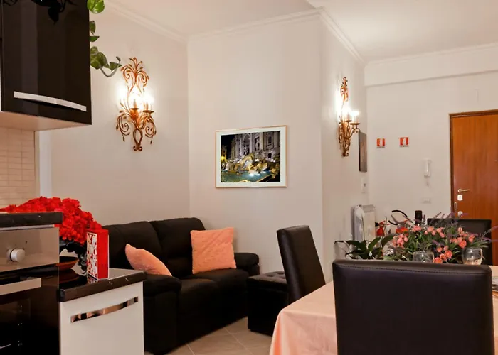 Ideal For Large Groups 2 In The Same Building Center Of Near Vatican And Trastevere Apartamento *